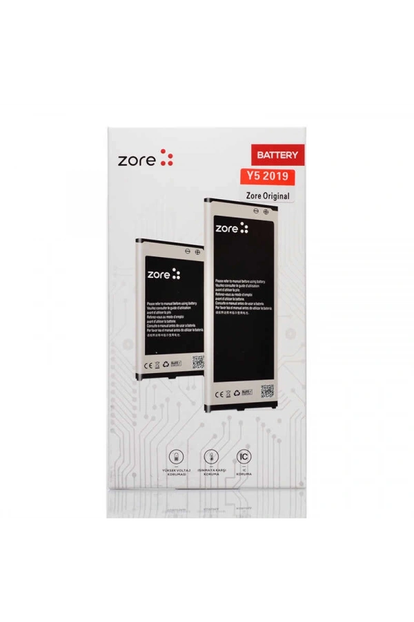 Huawei Y5 2019 Zore Tam Orjinal Batarya