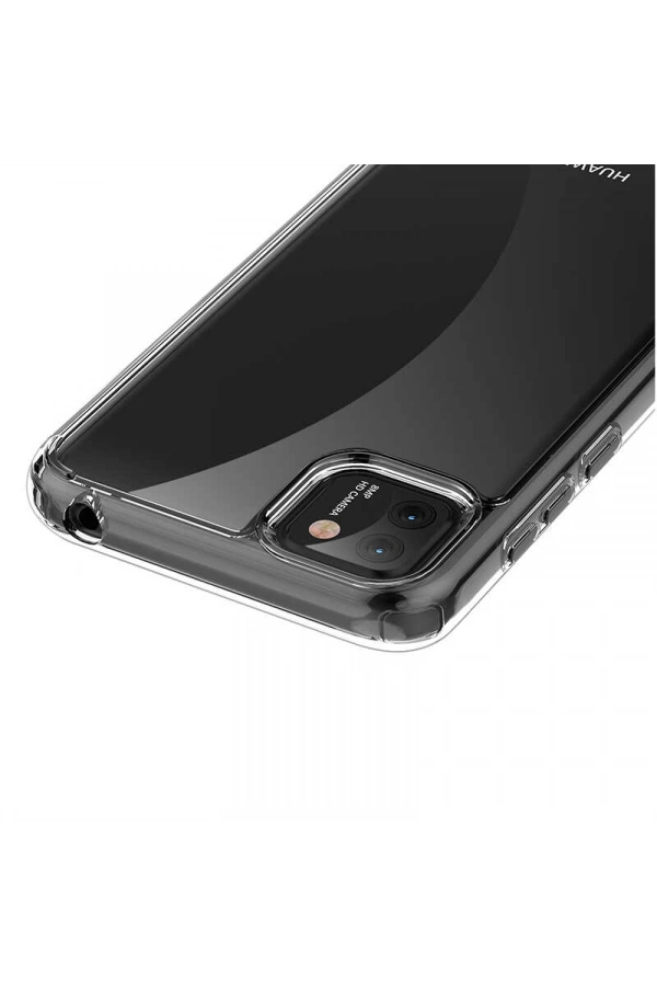 Huawei Y5P Kılıf Zore Coss Kapak