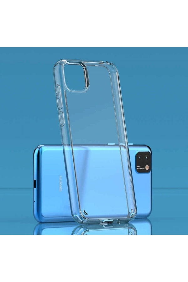 Huawei Y5P Kılıf Zore Coss Kapak