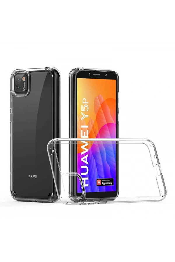 Huawei Y5P Kılıf Zore Coss Kapak