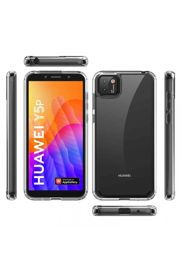Huawei Y5P Kılıf Zore Coss Kapak