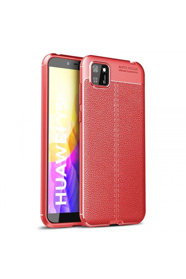 Huawei Y5P Kılıf Zore Niss Silikon Kapak