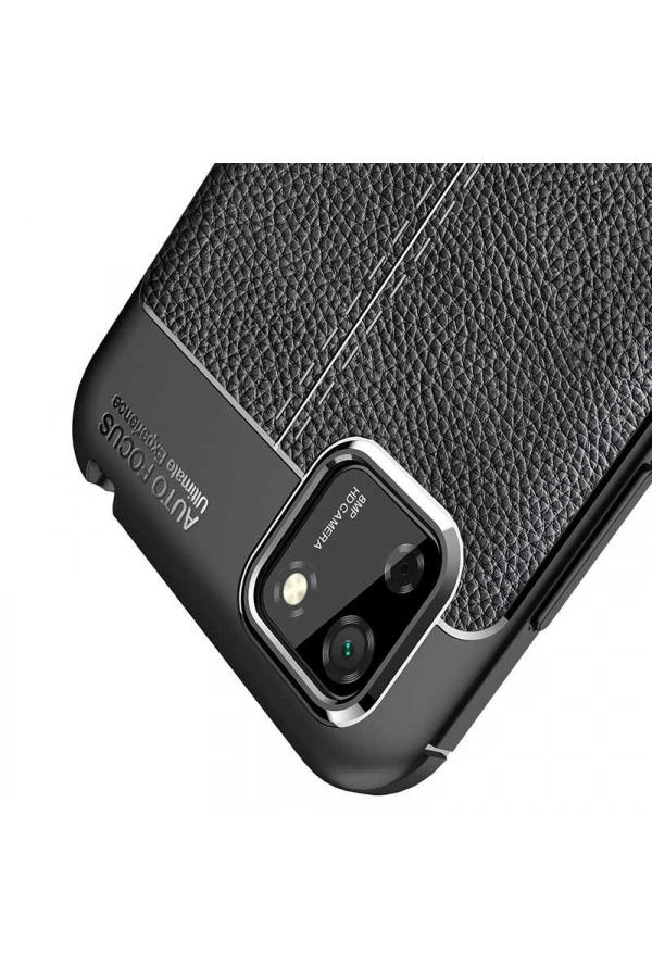 Huawei Y5P Kılıf Zore Niss Silikon Kapak
