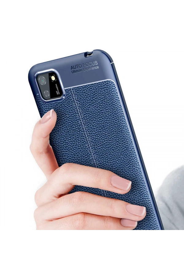 Huawei Y5P Kılıf Zore Niss Silikon Kapak