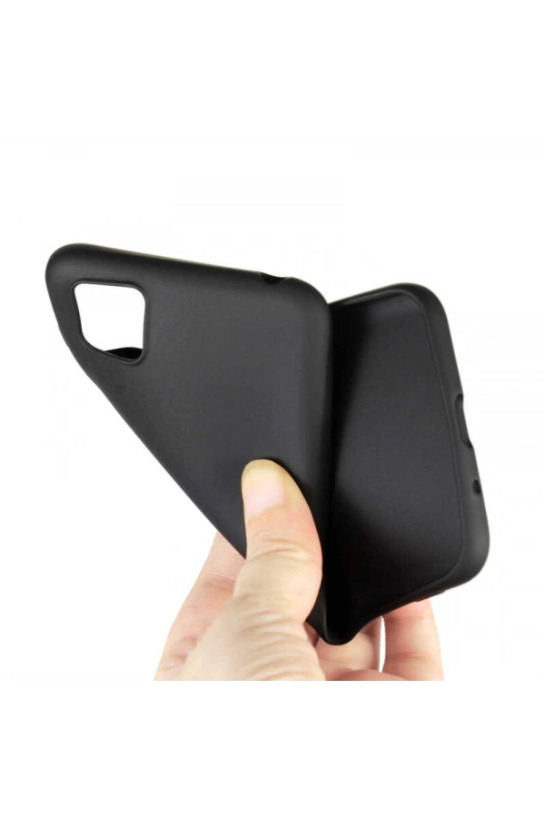 Huawei Y5P Kılıf Zore Premier Silikon Kapak