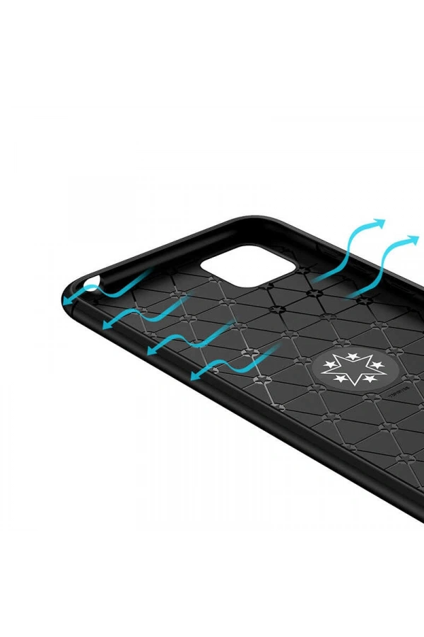 Huawei Y5P Kılıf Zore Ravel Silikon Kapak