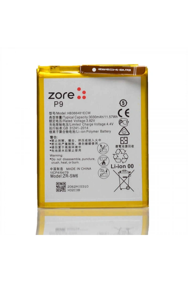 Huawei Y6 2018 Zore Tam Orjinal Batarya