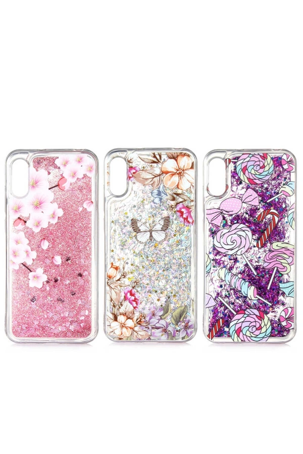 Huawei Y6 2019 Kılıf Zore Marshmelo Silikon