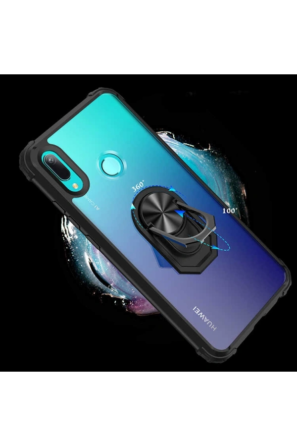 Huawei Y6 2019 Kılıf Zore Mola Kapak