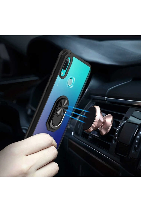 Huawei Y6 2019 Kılıf Zore Mola Kapak
