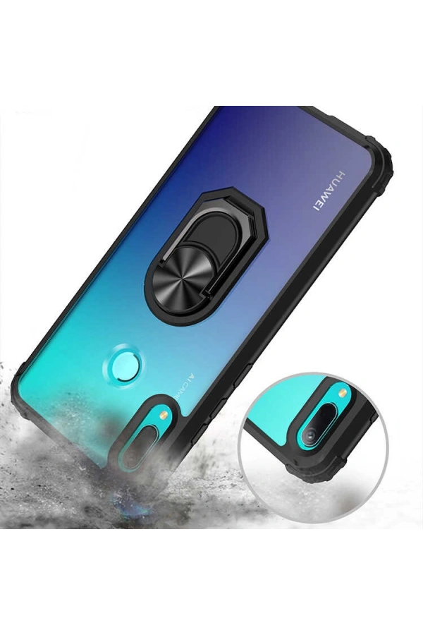 Huawei Y6 2019 Kılıf Zore Mola Kapak