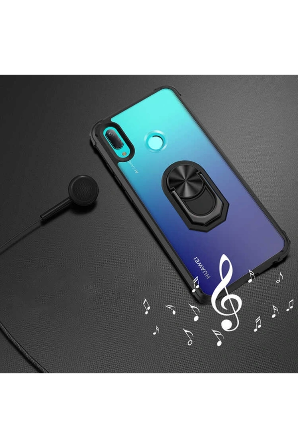 Huawei Y6 2019 Kılıf Zore Mola Kapak