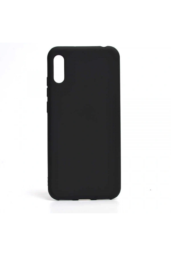 Huawei Y6 2019 Kılıf Zore Premier Silikon Kapak