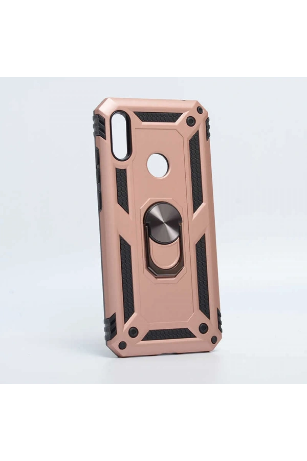 Huawei Y6 2019 Kılıf Zore Vega Kapak