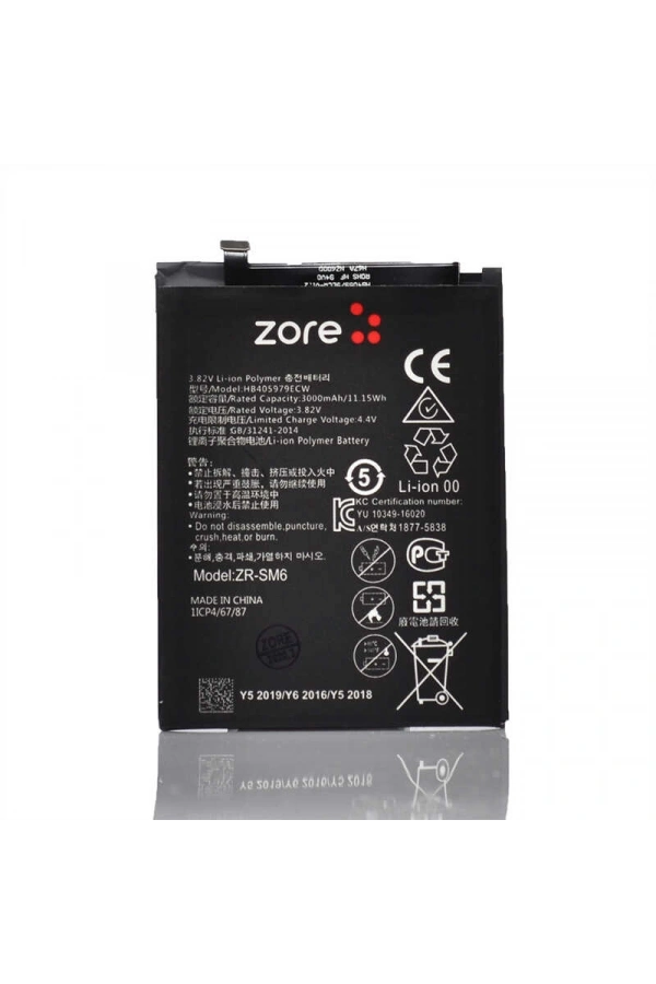Huawei Y6 2019 Zore Tam Orjinal Batarya