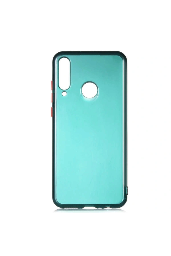 Huawei Y6P Kılıf Zore Bistro Kapak