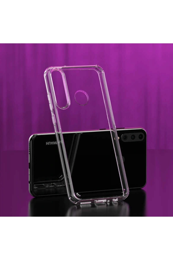 Huawei Y6P Kılıf Zore Coss Kapak