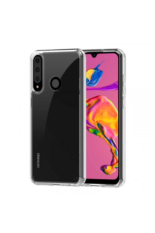 Huawei Y6P Kılıf Zore Coss Kapak