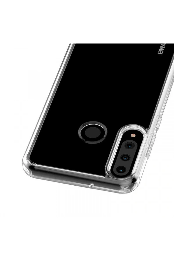 Huawei Y6P Kılıf Zore Coss Kapak