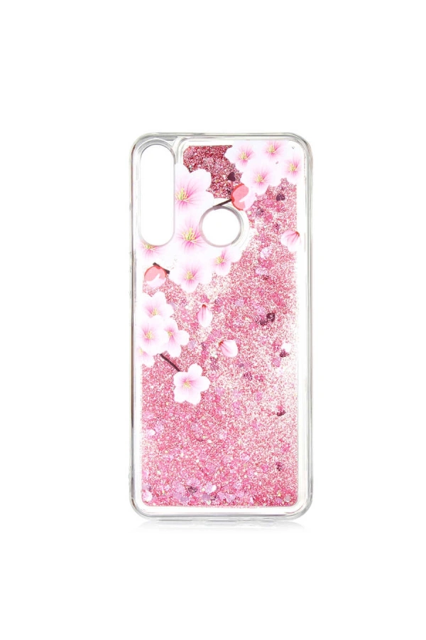 Huawei Y6P Kılıf Zore Marshmelo Silikon