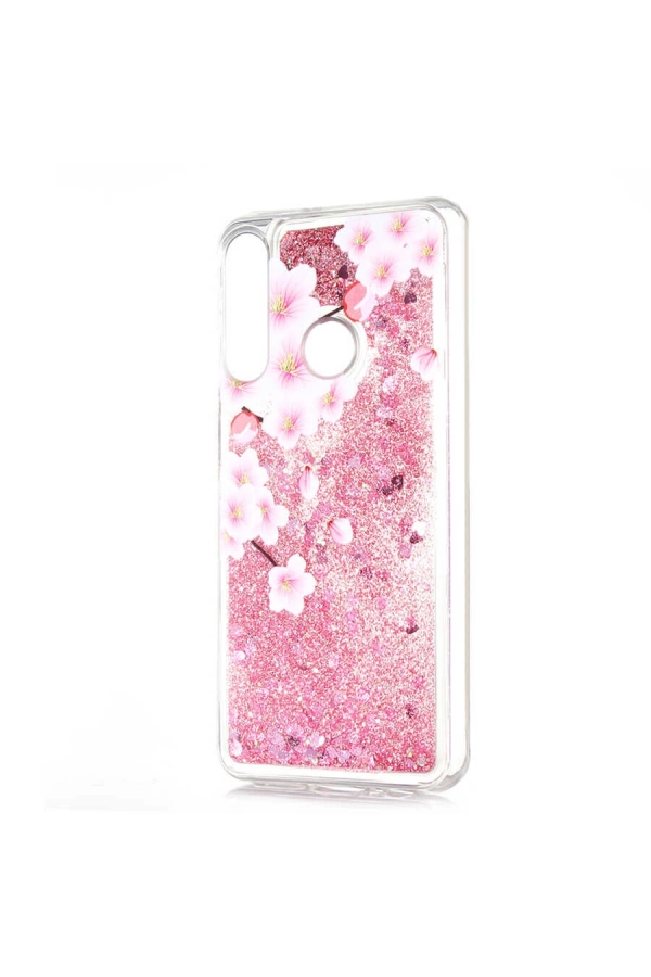 Huawei Y6P Kılıf Zore Marshmelo Silikon