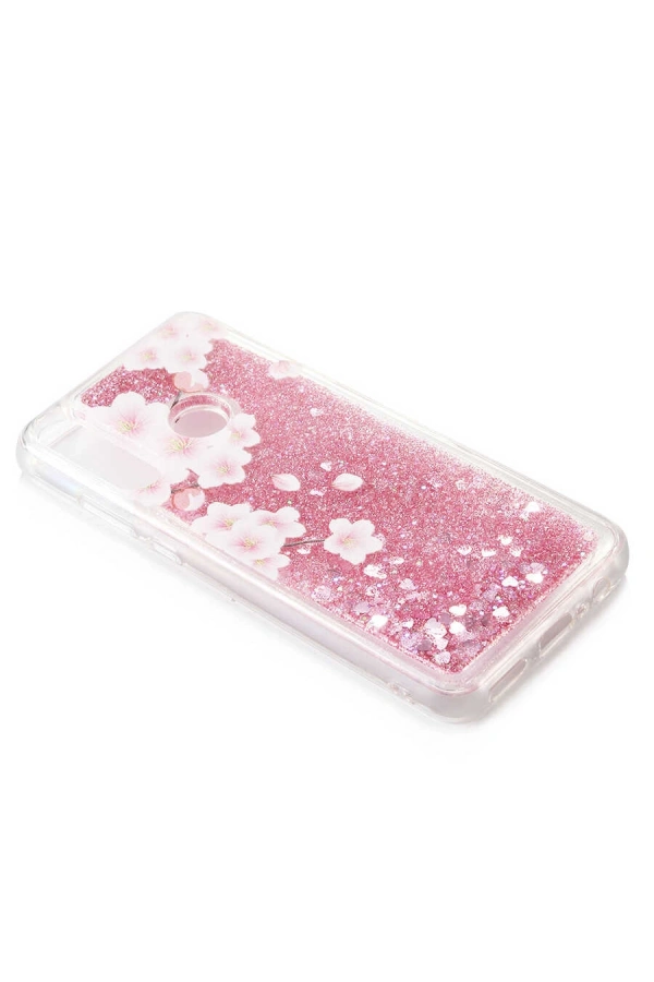 Huawei Y6P Kılıf Zore Marshmelo Silikon