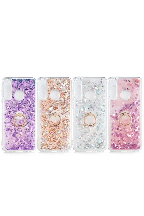 Huawei Y6P Kılıf Zore Milce Kapak