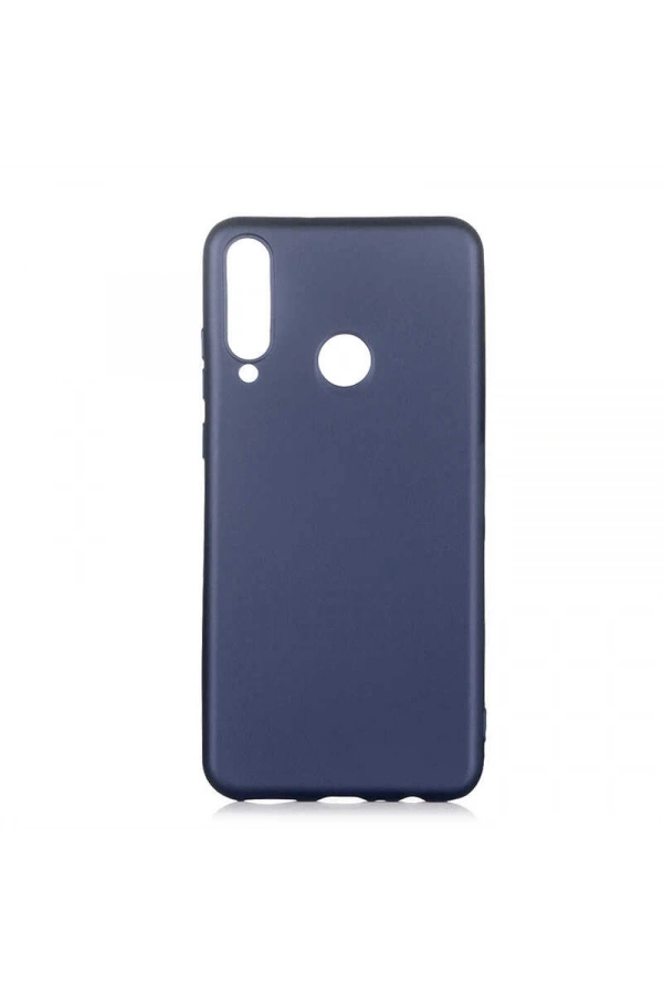 Huawei Y6P Kılıf Zore Premier Silikon Kapak