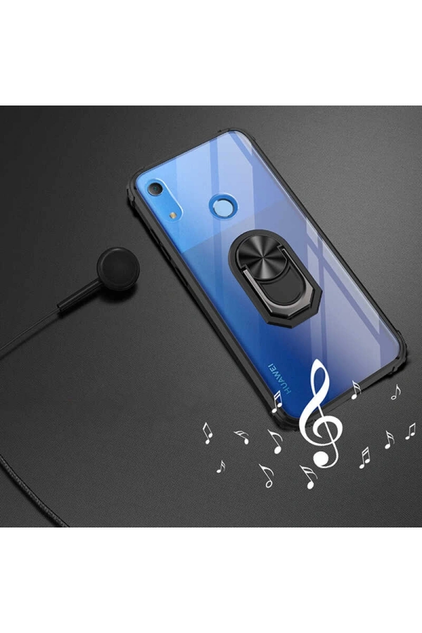 Huawei Y6S 2019 Kılıf Zore Mola Kapak