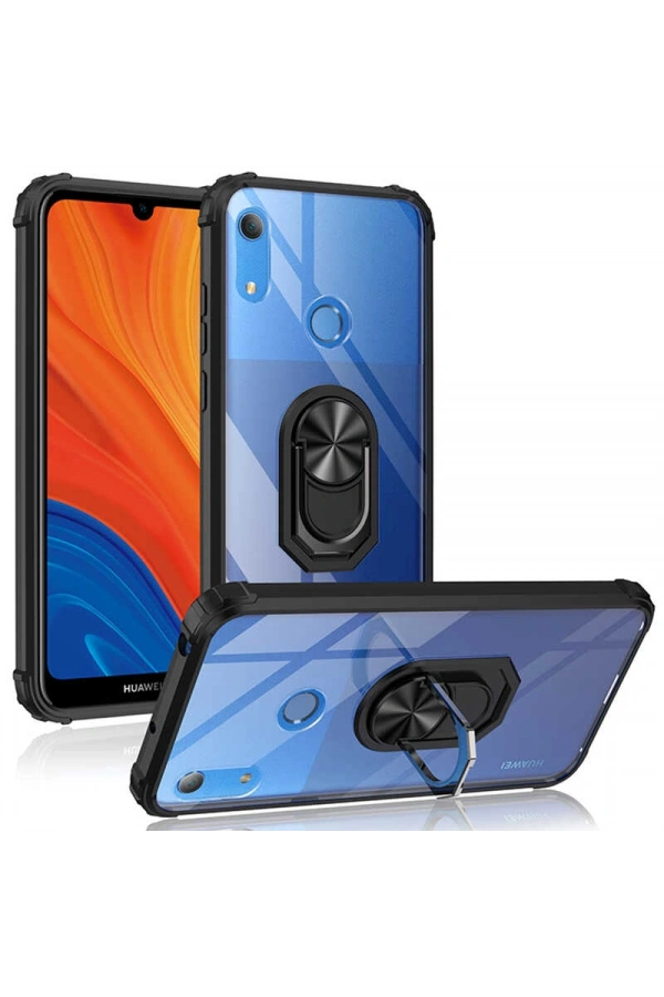Huawei Y6S 2019 Kılıf Zore Mola Kapak