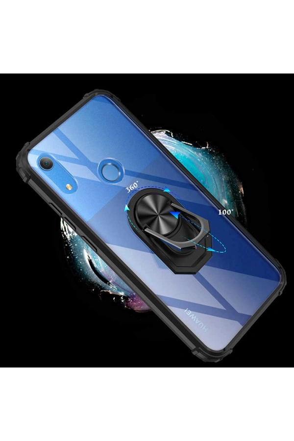 Huawei Y6S 2019 Kılıf Zore Mola Kapak