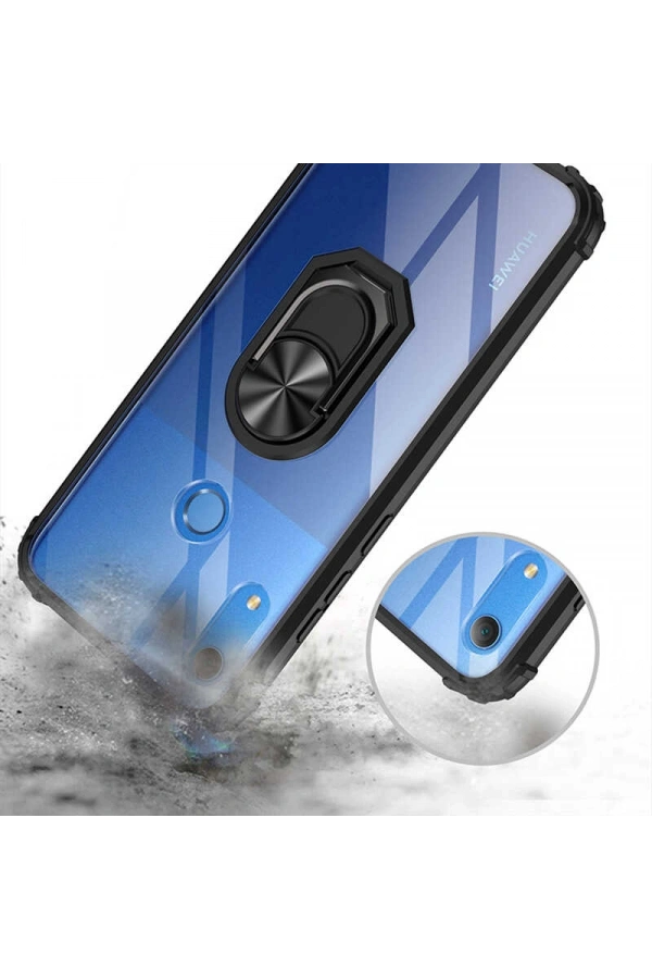 Huawei Y6S 2019 Kılıf Zore Mola Kapak