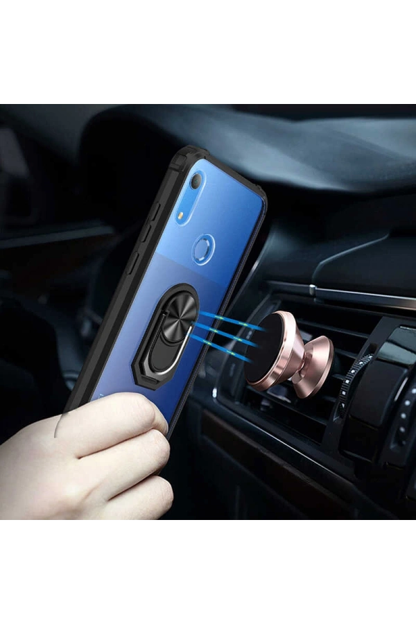 Huawei Y6S 2019 Kılıf Zore Mola Kapak