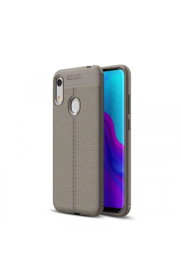 Huawei Y6S 2019 Kılıf Zore Niss Silikon Kapak