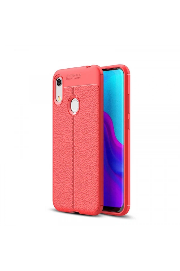 Huawei Y6S 2019 Kılıf Zore Niss Silikon Kapak