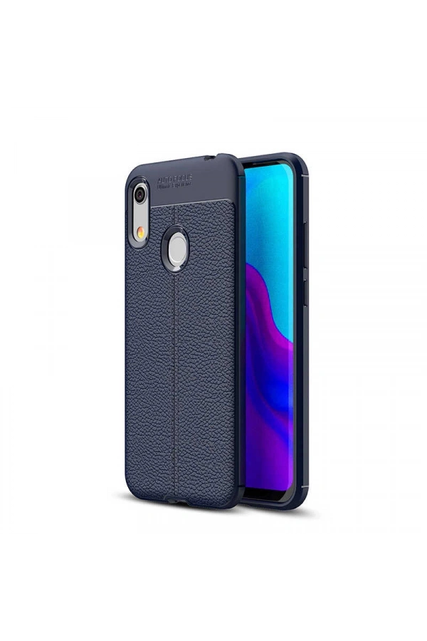 Huawei Y6S 2019 Kılıf Zore Niss Silikon Kapak