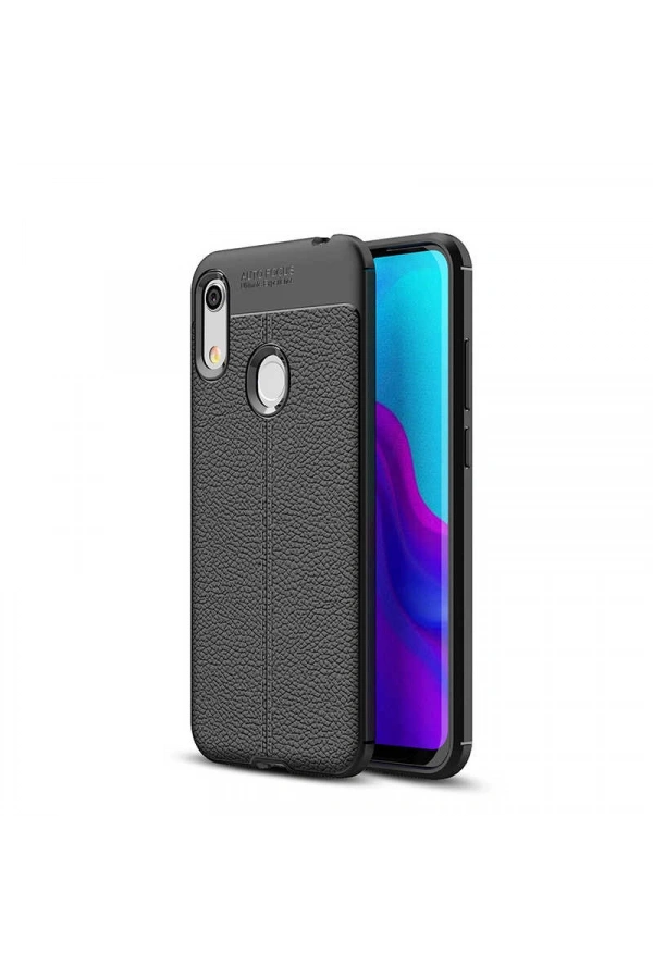 Huawei Y6S 2019 Kılıf Zore Niss Silikon Kapak