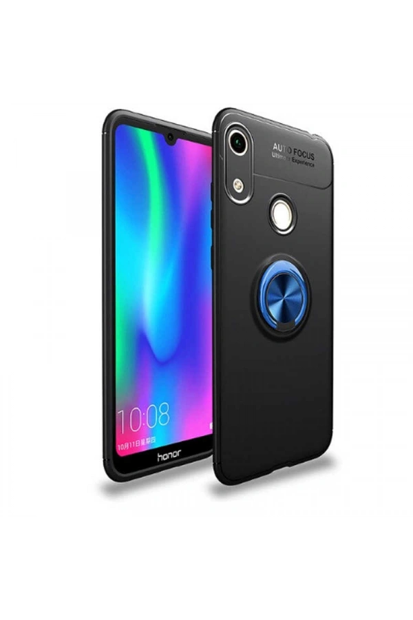 Huawei Y6S 2019 Kılıf Zore Ravel Silikon Kapak