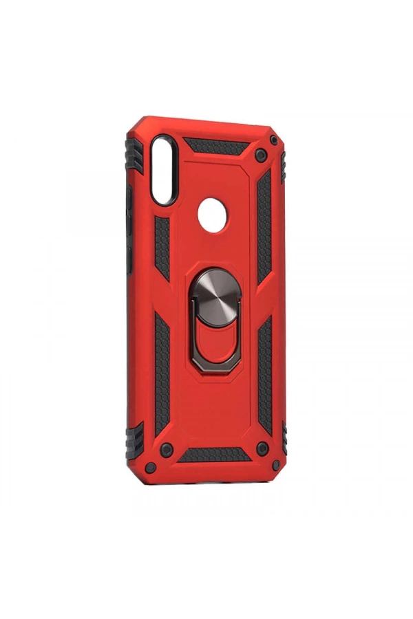 Huawei Y6S 2019 Kılıf Zore Vega Kapak