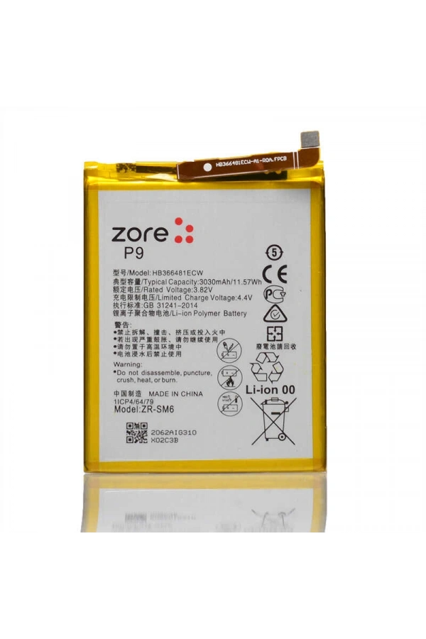 Huawei Y7 2018 Zore Tam Orjinal Batarya