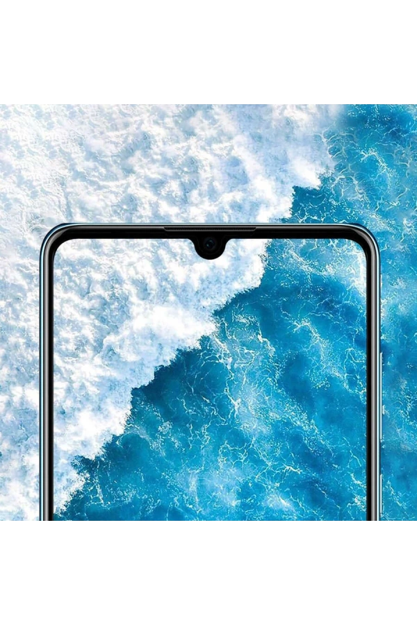 Huawei Y7 Prime 2019 Davin 5D Cam Ekran Koruyucu