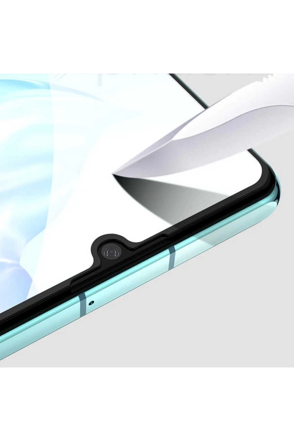 Huawei Y7 Prime 2019 Davin 5D Cam Ekran Koruyucu