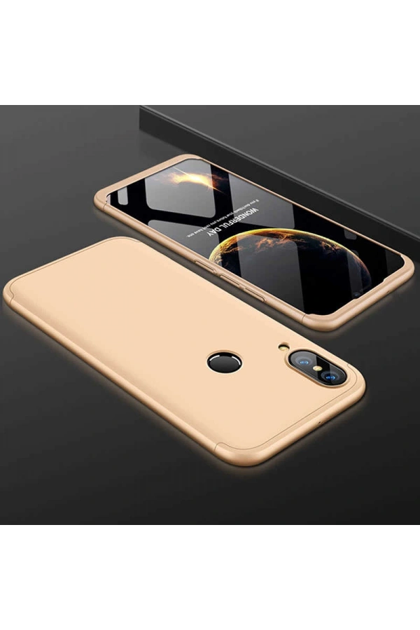 Huawei Y7 Prime 2019 Kılıf Zore Ays Kapak