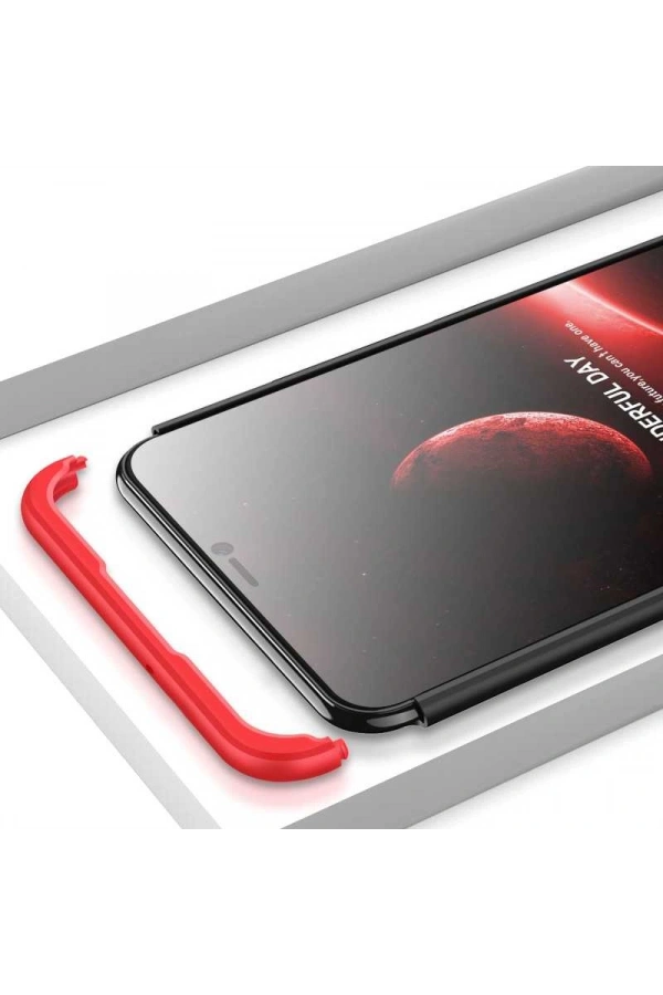 Huawei Y7 Prime 2019 Kılıf Zore Ays Kapak