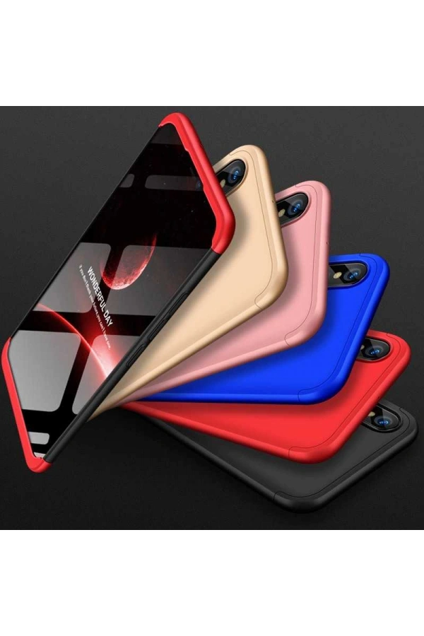 Huawei Y7 Prime 2019 Kılıf Zore Ays Kapak