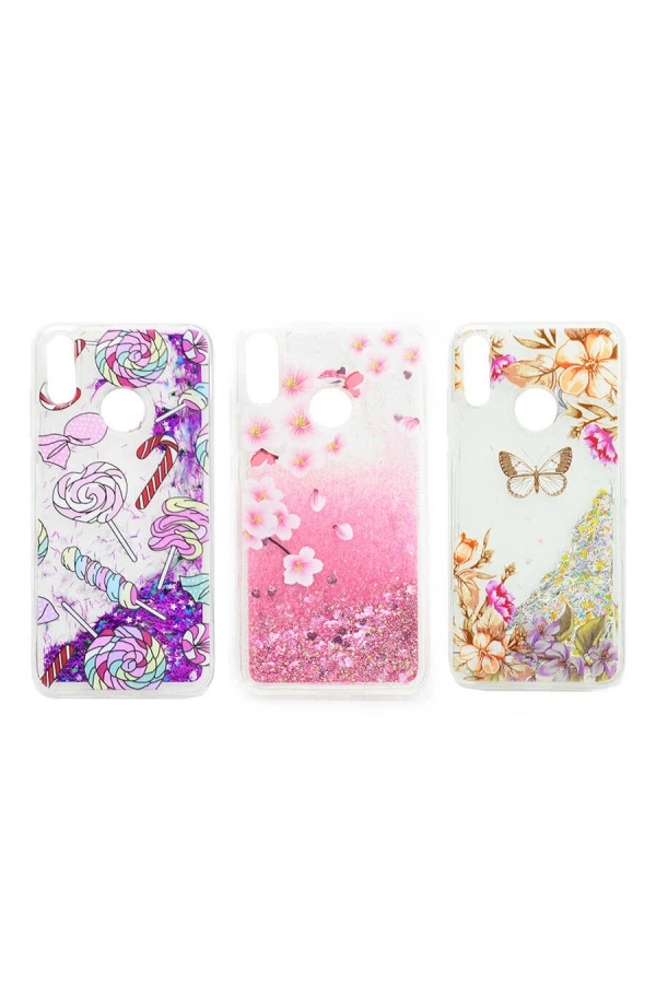 Huawei Y7 Prime 2019 Kılıf Zore Marshmelo Silikon