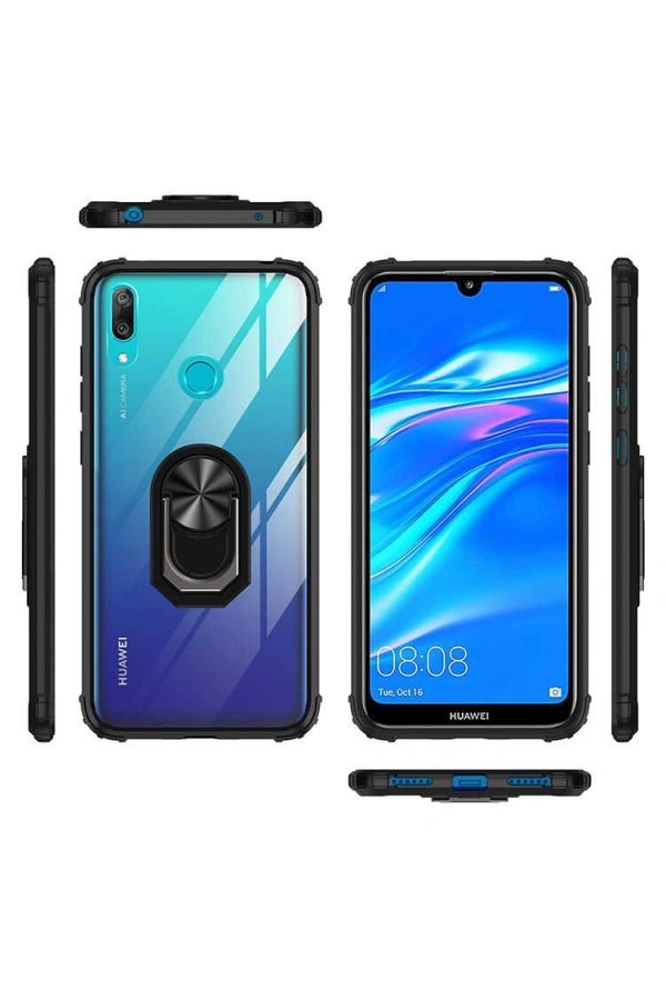 Huawei Y7 Prime 2019 Kılıf Zore Mola Kapak