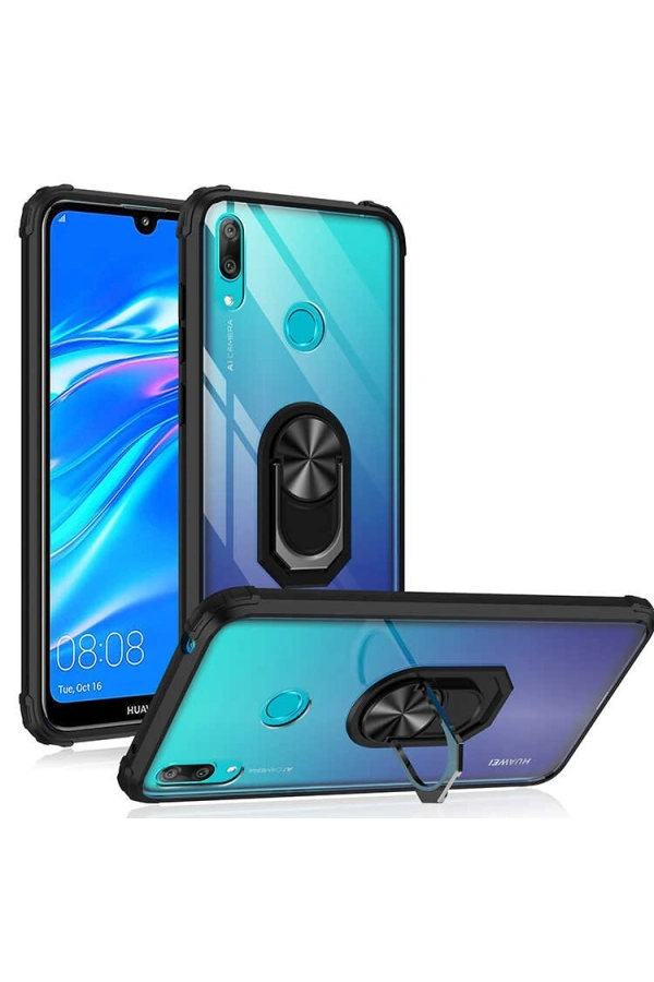 Huawei Y7 Prime 2019 Kılıf Zore Mola Kapak