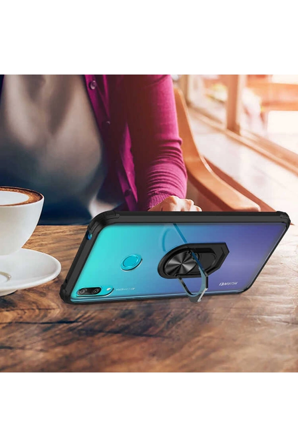 Huawei Y7 Prime 2019 Kılıf Zore Mola Kapak
