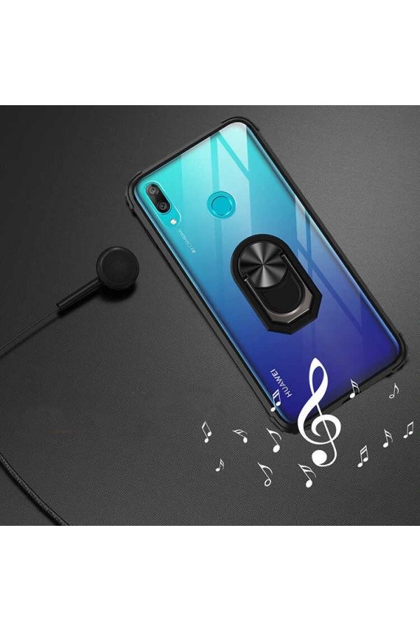 Huawei Y7 Prime 2019 Kılıf Zore Mola Kapak